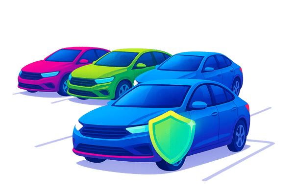 20251003_1656_Stylized Car Fleet_remix_01k6nxmt7rftjtzy9673wr3qjv