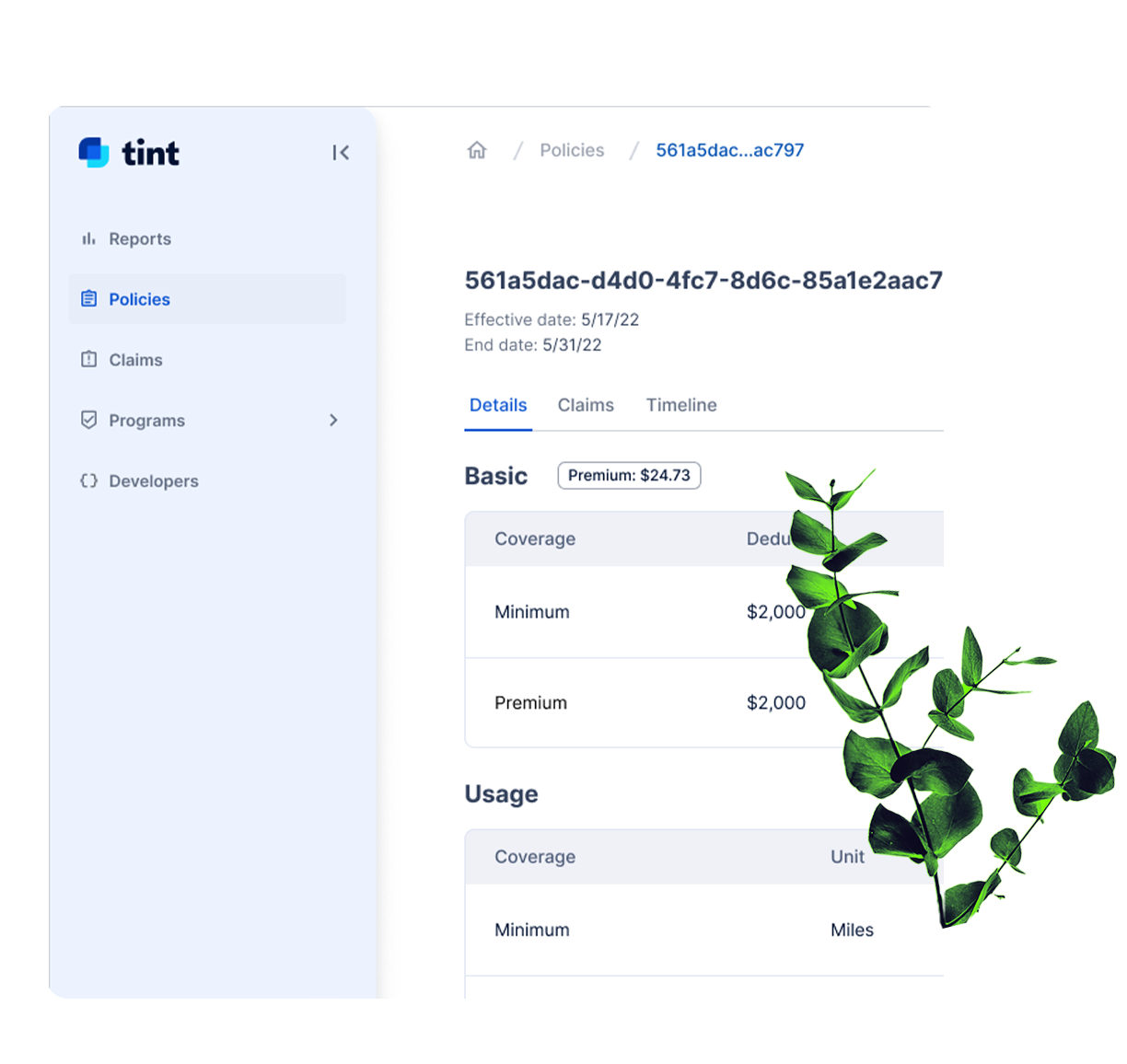 tint-embedded-insurance