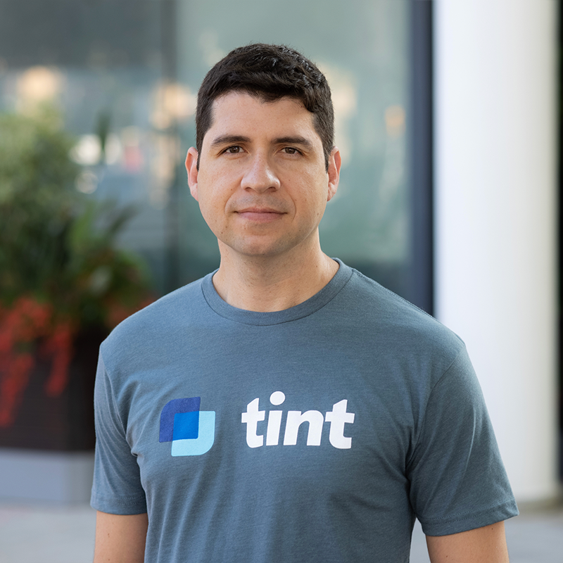 Matheus Riolfi, Co-founder & CEO