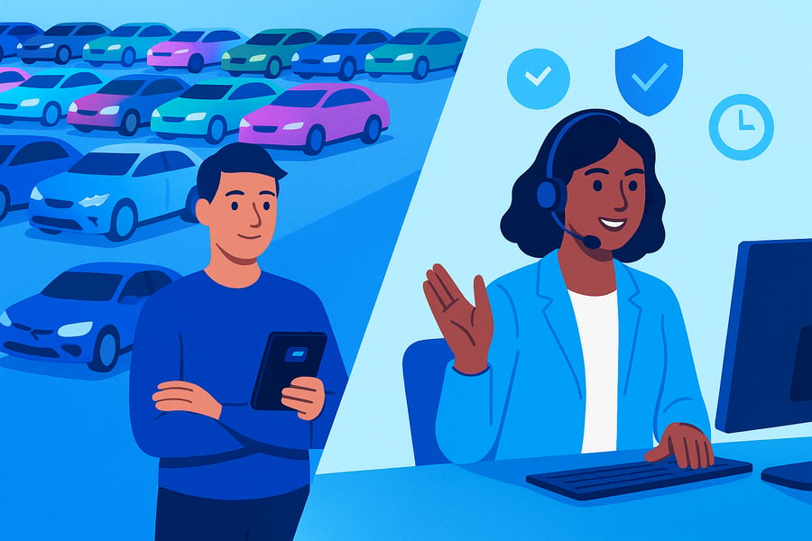 Tint priority coverage illustration